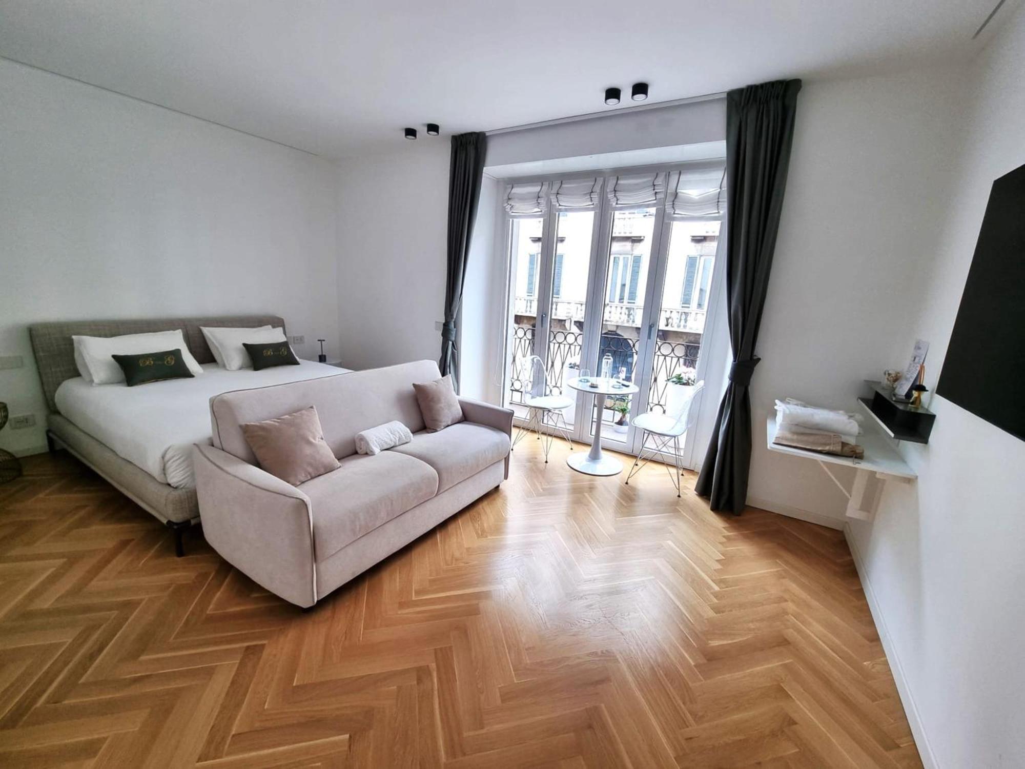 فندق B And G San Babila- Luxury In The Heart Of Milano - Design District المظهر الخارجي الصورة
