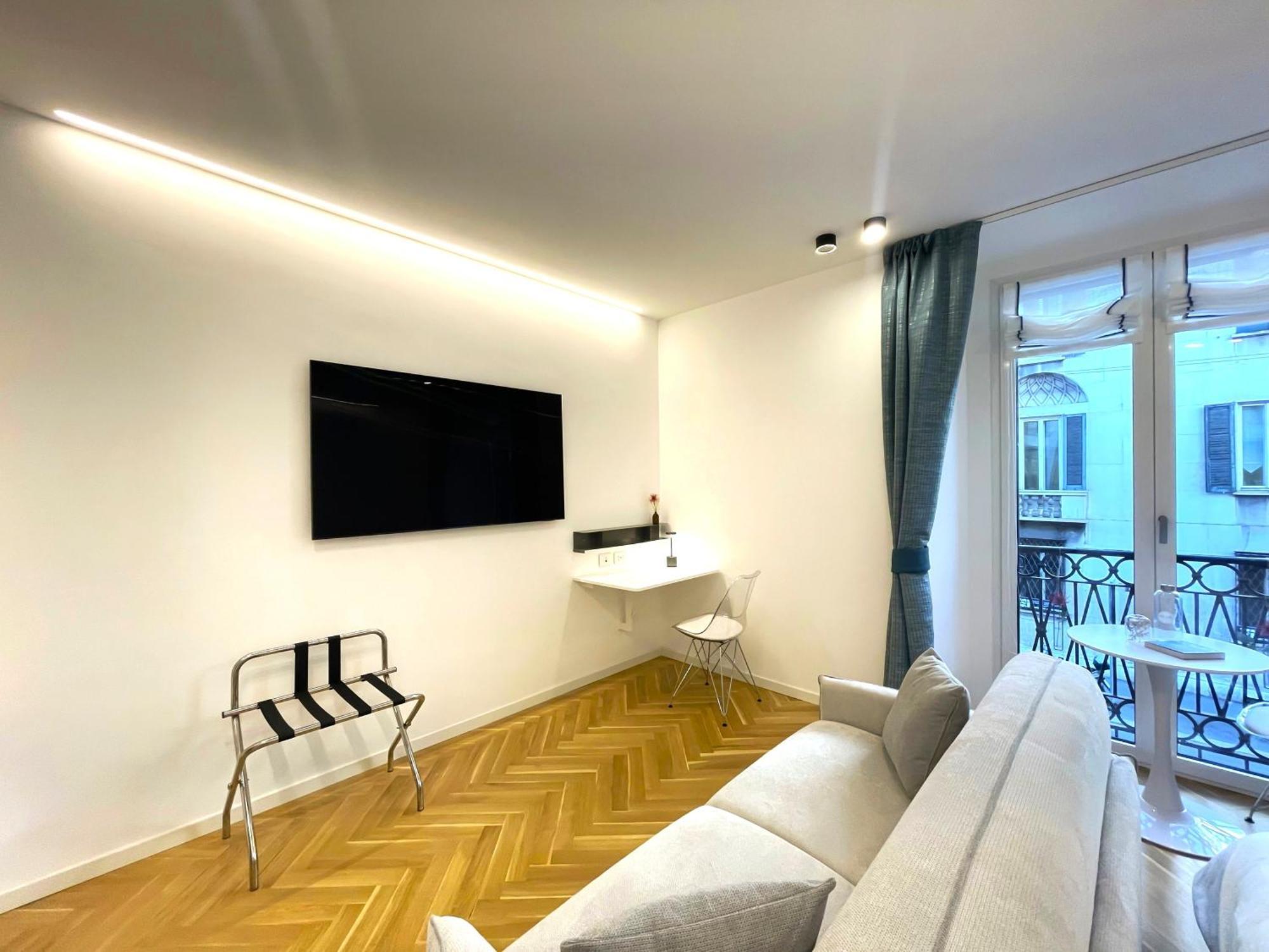 فندق B And G San Babila- Luxury In The Heart Of Milano - Design District المظهر الخارجي الصورة