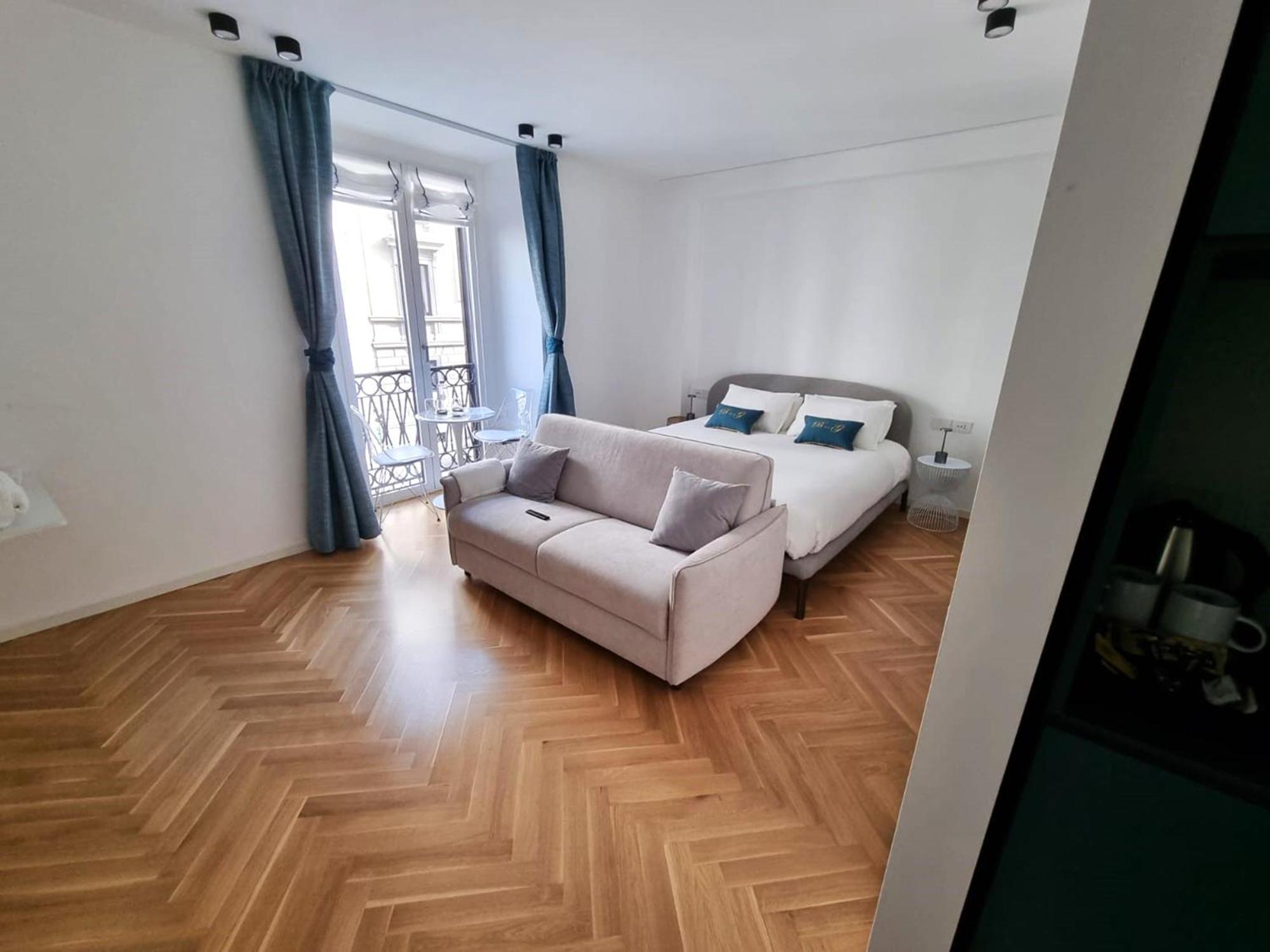 فندق B And G San Babila- Luxury In The Heart Of Milano - Design District المظهر الخارجي الصورة