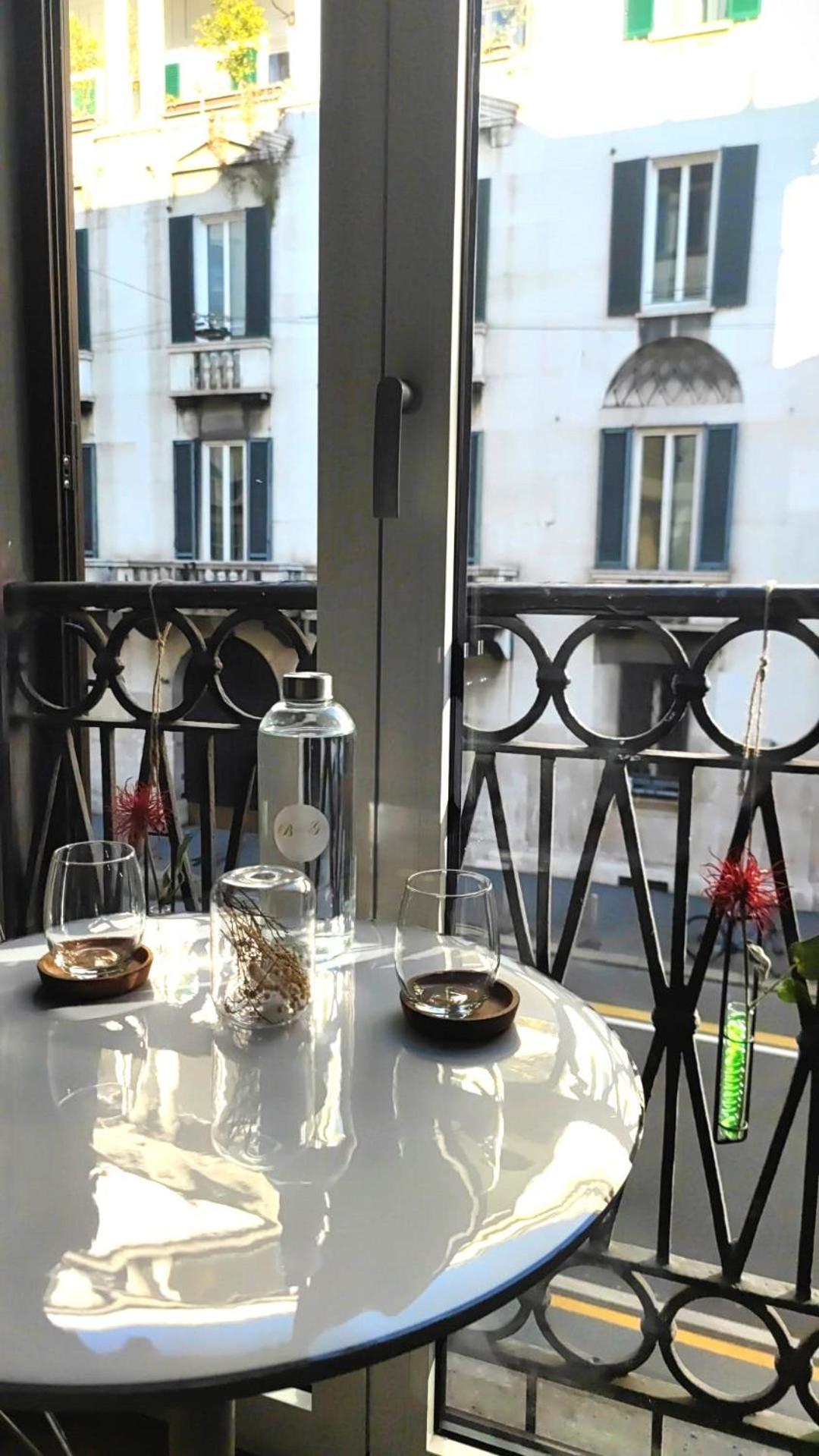فندق B And G San Babila- Luxury In The Heart Of Milano - Design District المظهر الخارجي الصورة