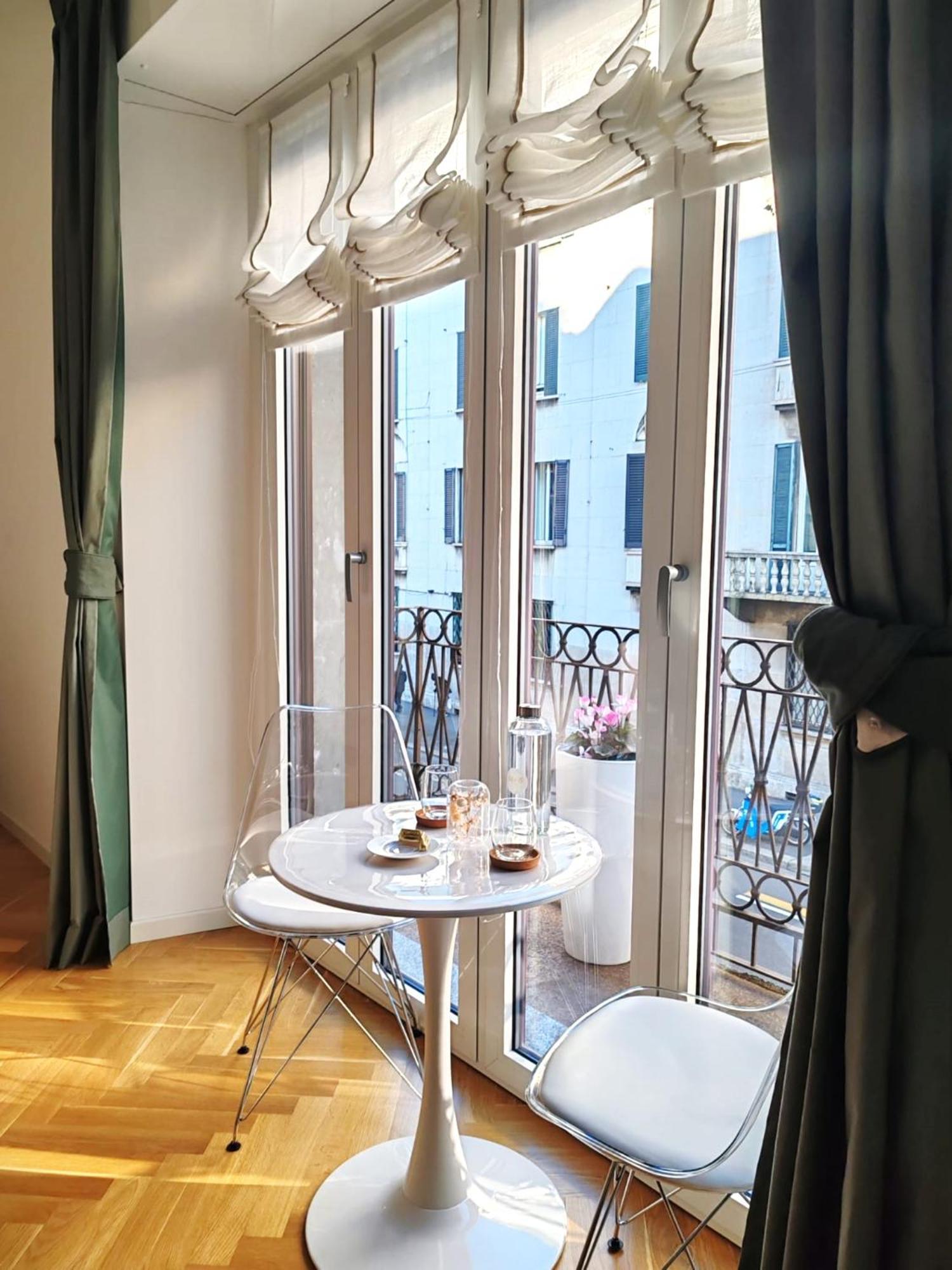 فندق B And G San Babila- Luxury In The Heart Of Milano - Design District المظهر الخارجي الصورة