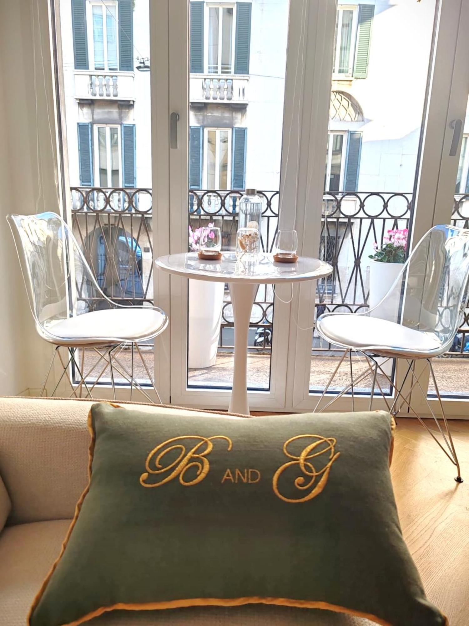 فندق B And G San Babila- Luxury In The Heart Of Milano - Design District المظهر الخارجي الصورة