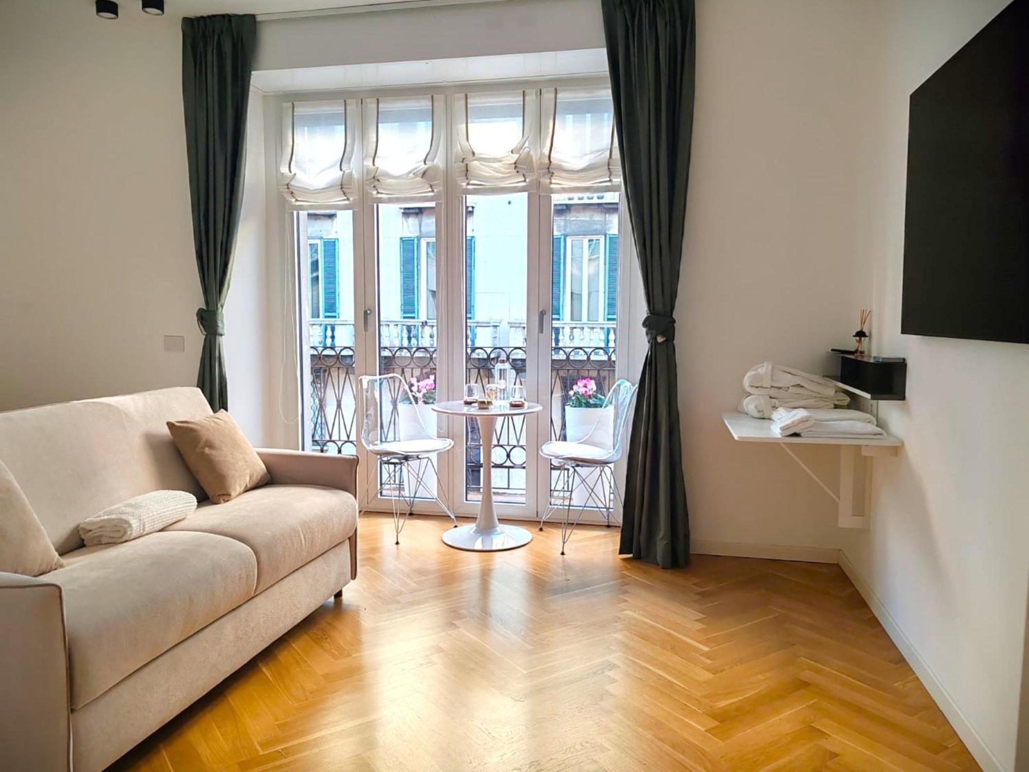 فندق B And G San Babila- Luxury In The Heart Of Milano - Design District المظهر الخارجي الصورة