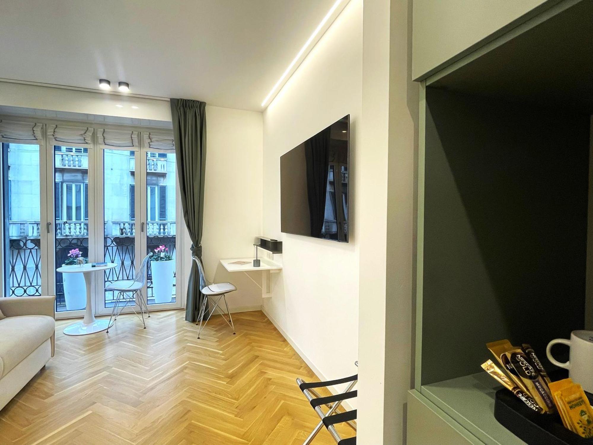 فندق B And G San Babila- Luxury In The Heart Of Milano - Design District المظهر الخارجي الصورة