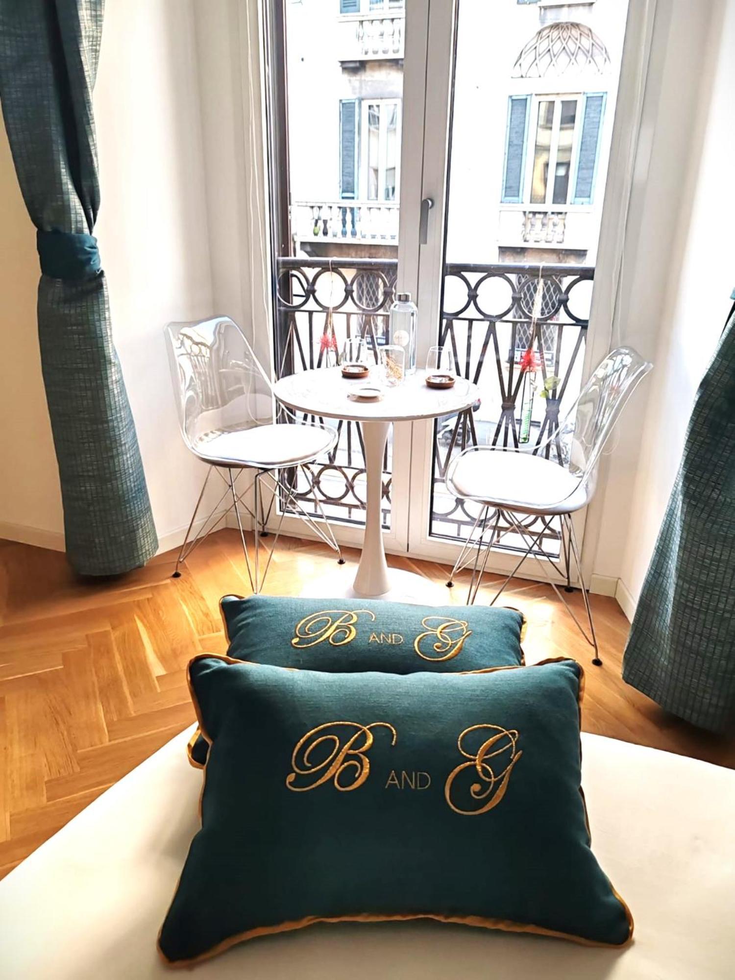 فندق B And G San Babila- Luxury In The Heart Of Milano - Design District المظهر الخارجي الصورة