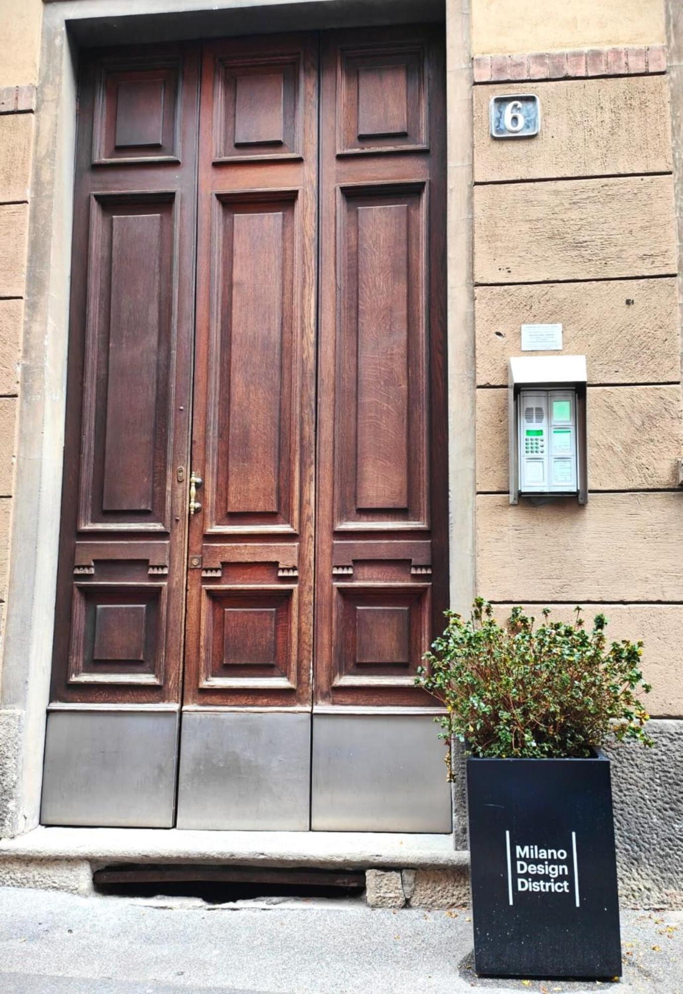 فندق B And G San Babila- Luxury In The Heart Of Milano - Design District المظهر الخارجي الصورة