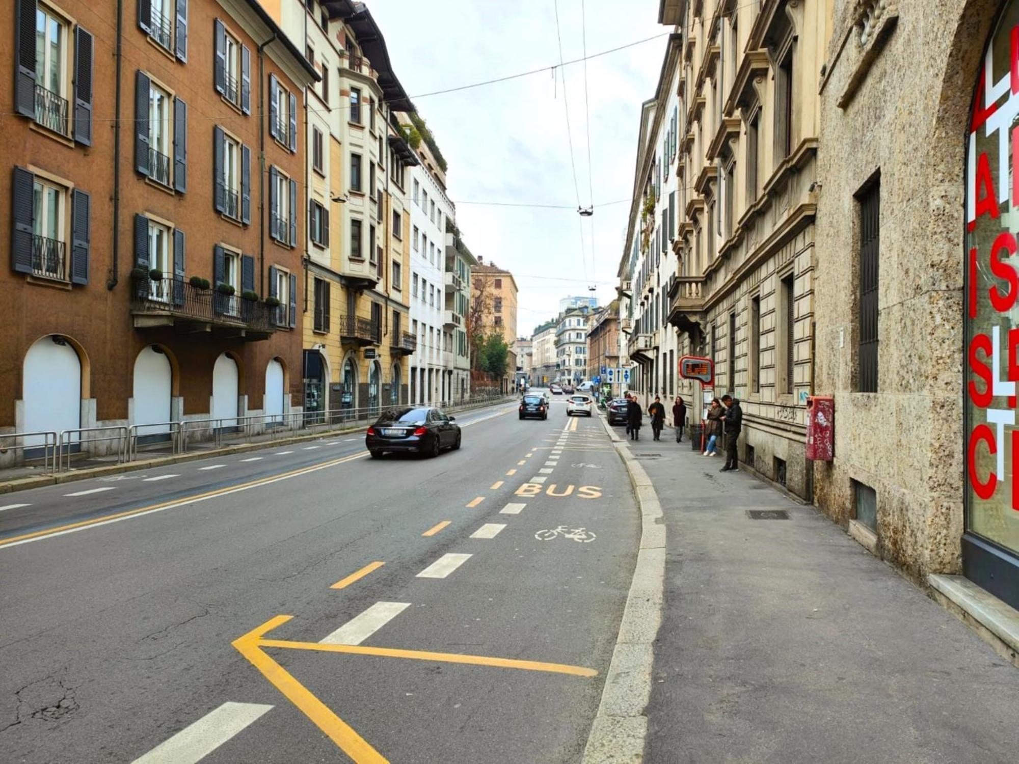 فندق B And G San Babila- Luxury In The Heart Of Milano - Design District المظهر الخارجي الصورة